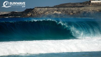 Surfen Fuerteventura Sunwave Kanaren