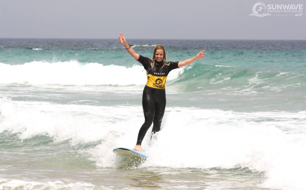 Exercises to get you in top surfing shape!