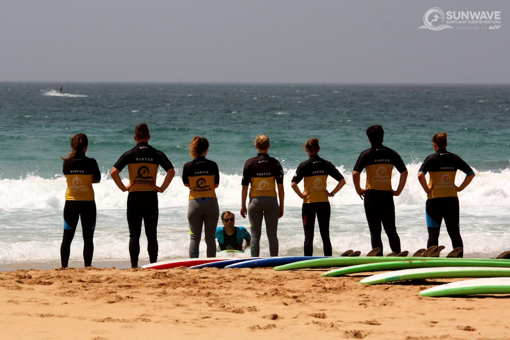 Learn To Surf Beach El Cotillo - Surfer Gallery 2016.08.09