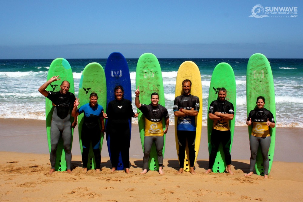 Surfing Beachbreak Cliff Fuerteventura - Surfer Image Galery 2016.09.01