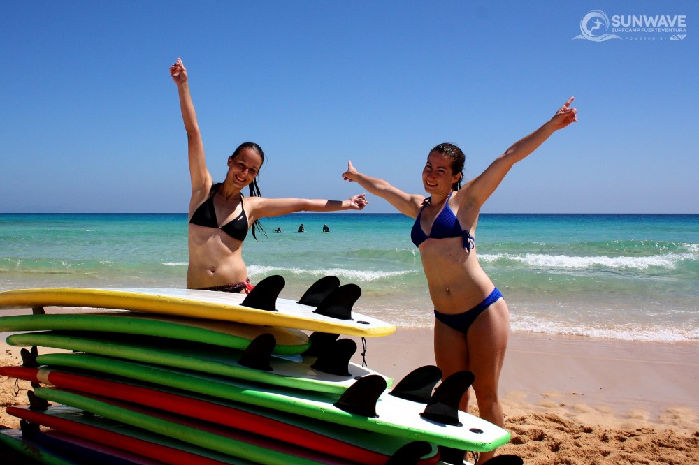 Autumn Surf Season Fuerteventura - Surf Photos 2016.09.04